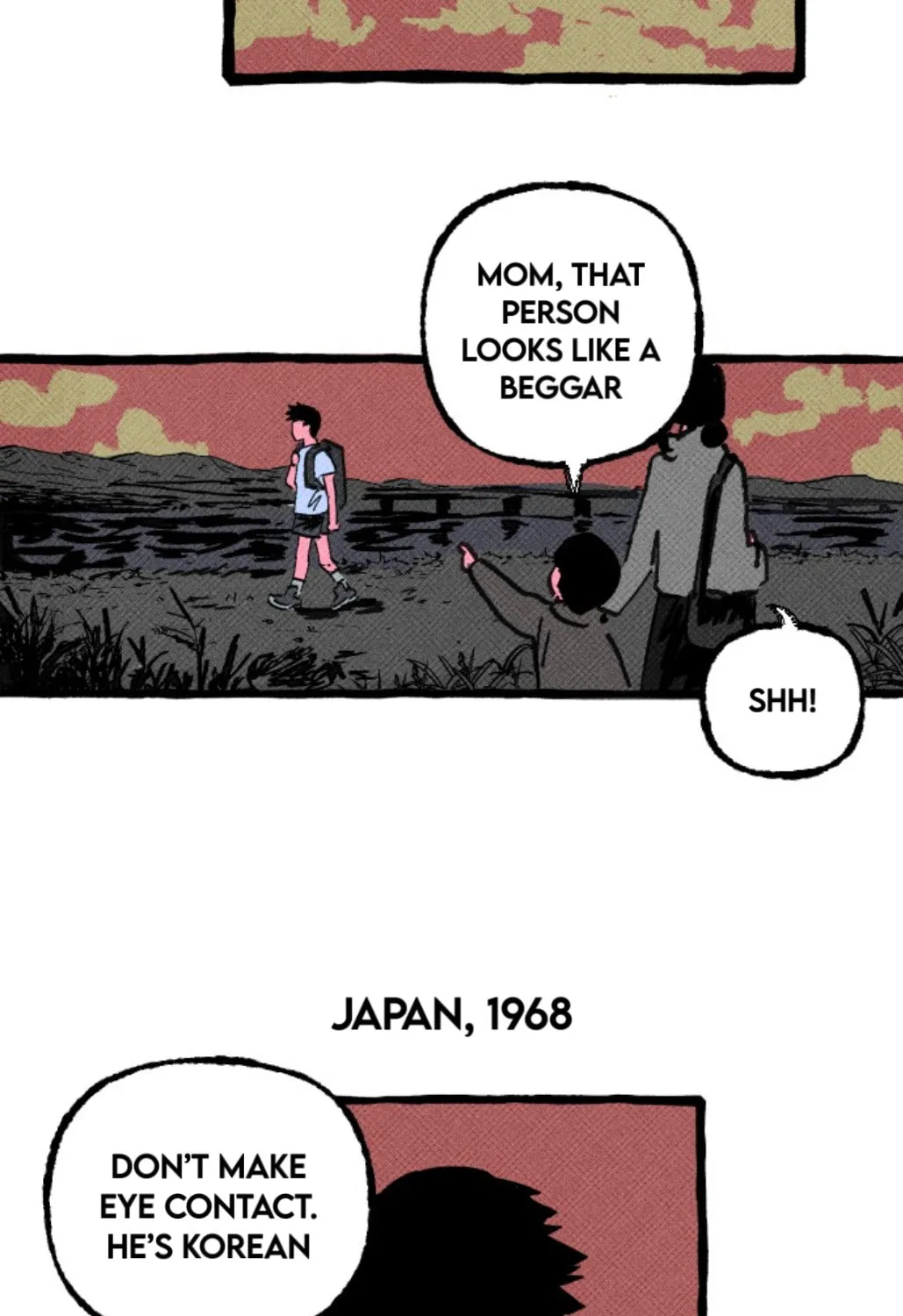 Read Osaka Loop Line chapter 1 image 20 on Lezhin