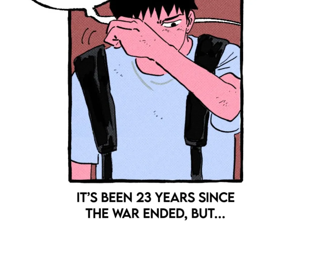 Read Osaka Loop Line chapter 1 image 21 on Lezhin