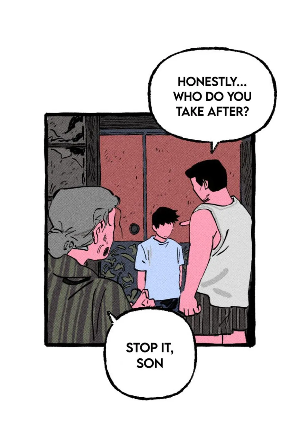 Read Osaka Loop Line chapter 1 image 28 on Lezhin