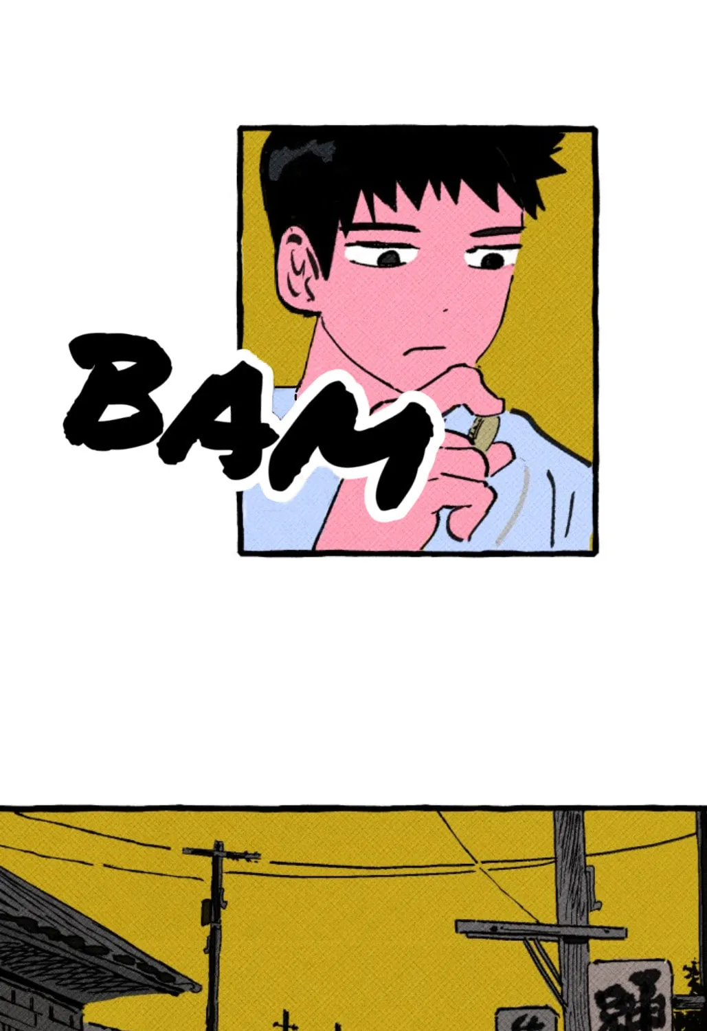 Read Osaka Loop Line chapter 1 image 32 on Lezhin