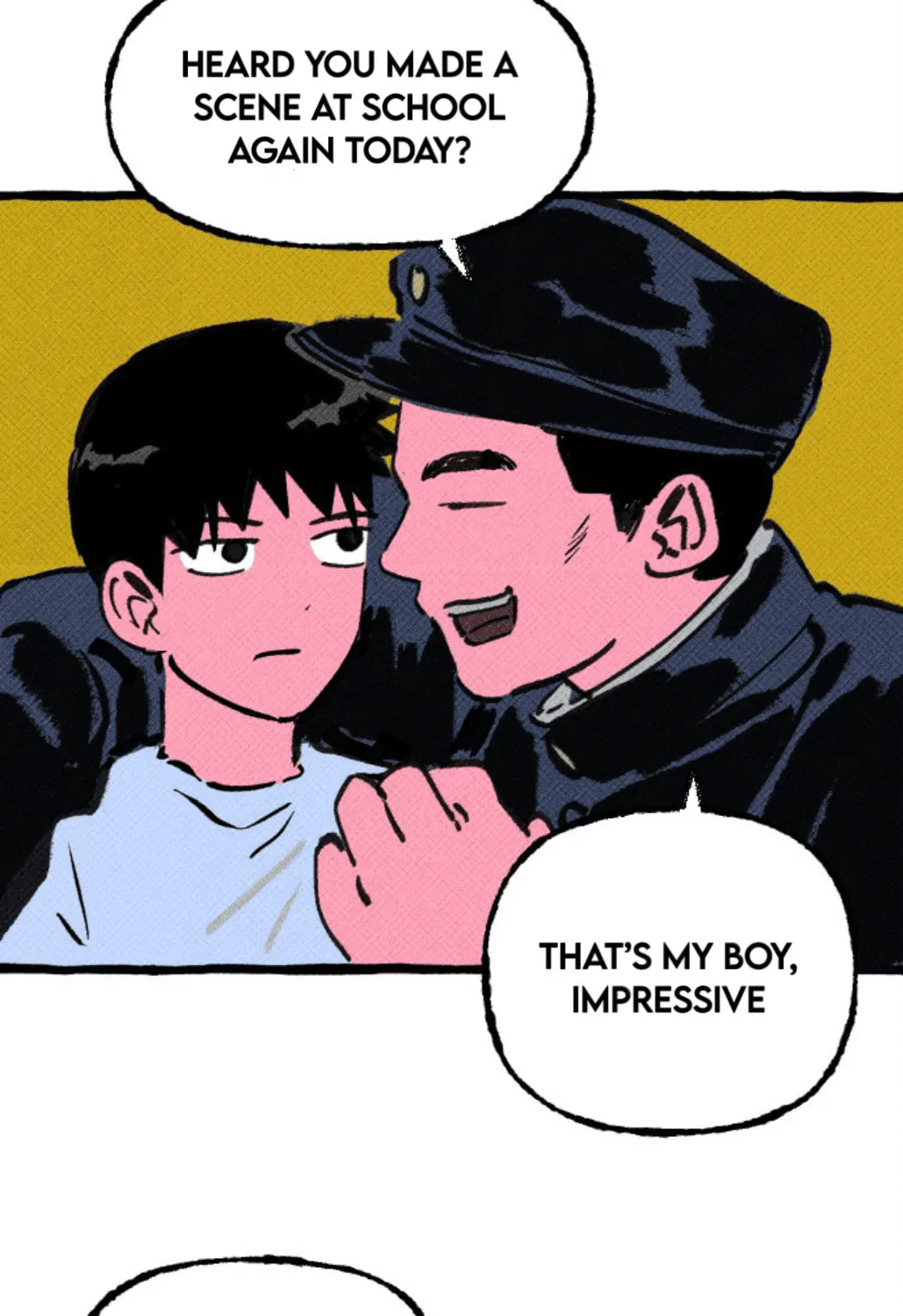 Read Osaka Loop Line chapter 1 image 36 on Lezhin