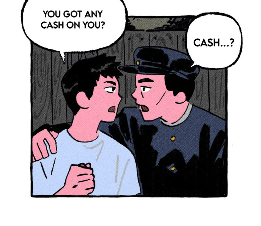 Read Osaka Loop Line chapter 1 image 37 on Lezhin