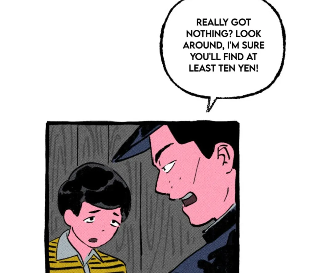 Read Osaka Loop Line chapter 1 image 39 on Lezhin