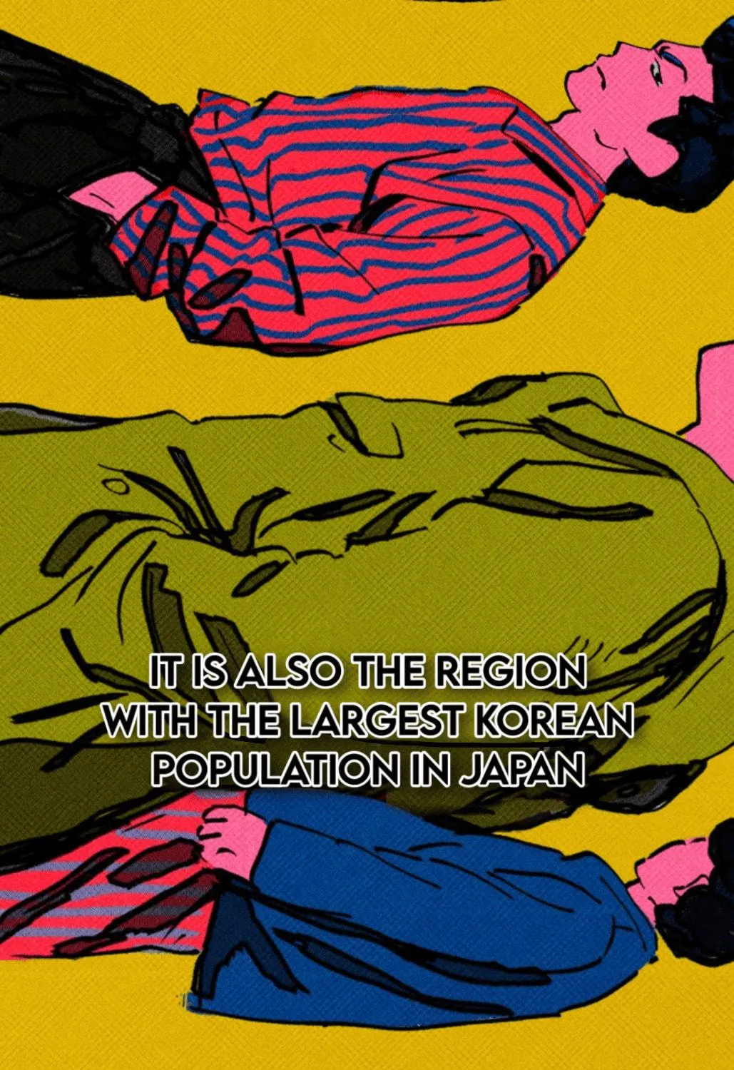 Read Osaka Loop Line chapter 1 image 4 on Lezhin