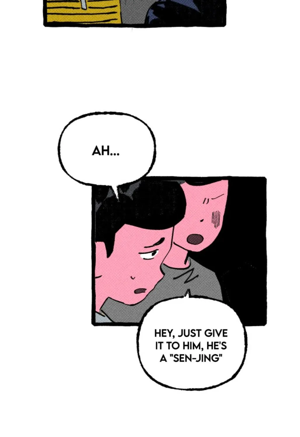 Read Osaka Loop Line chapter 1 image 40 on Lezhin