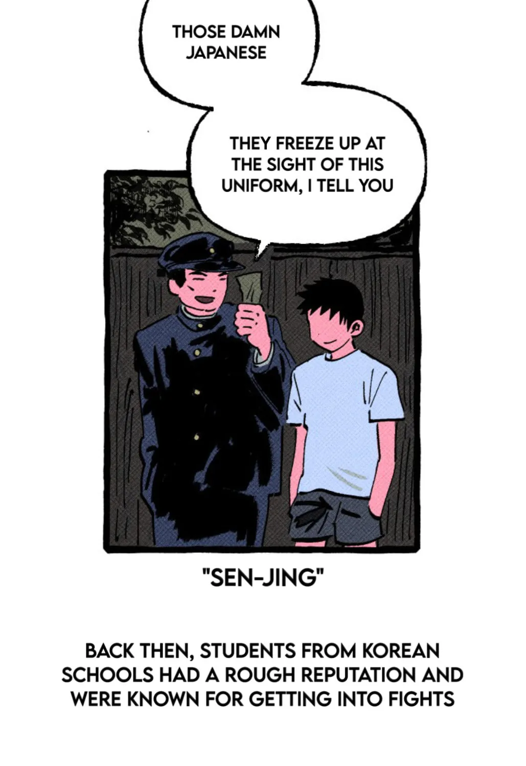 Read Osaka Loop Line chapter 1 image 42 on Lezhin