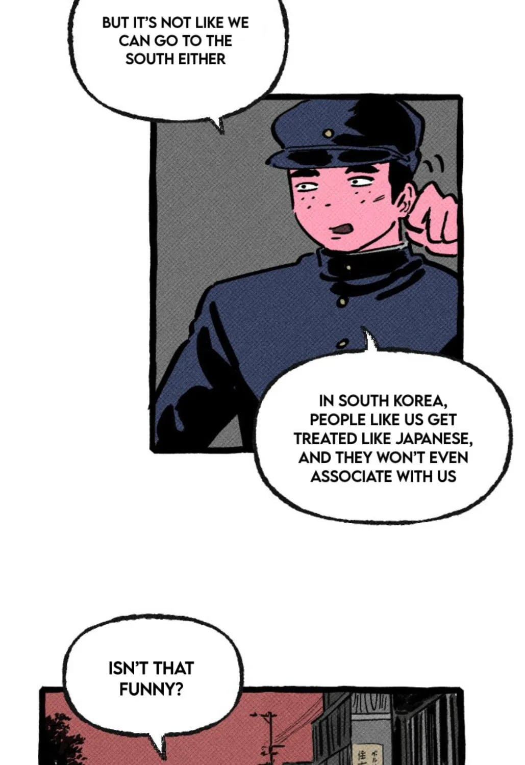 Read Osaka Loop Line chapter 1 image 54 on Lezhin