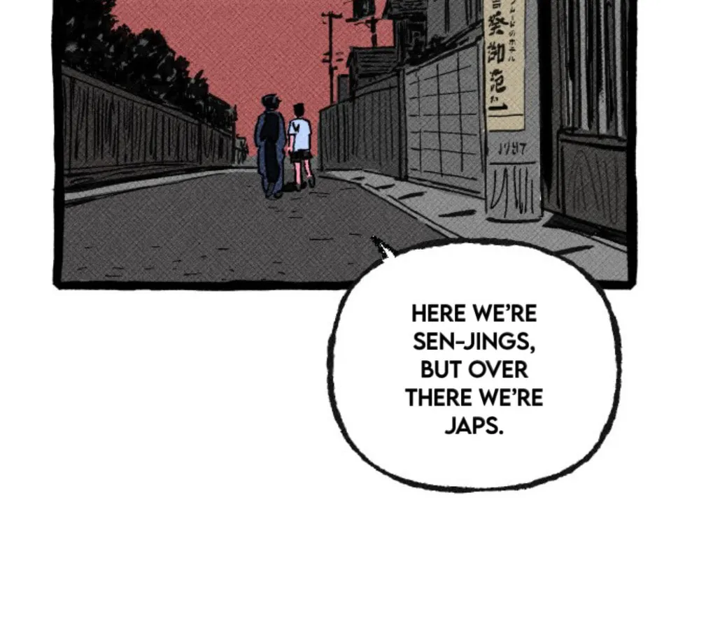 Read Osaka Loop Line chapter 1 image 55 on Lezhin