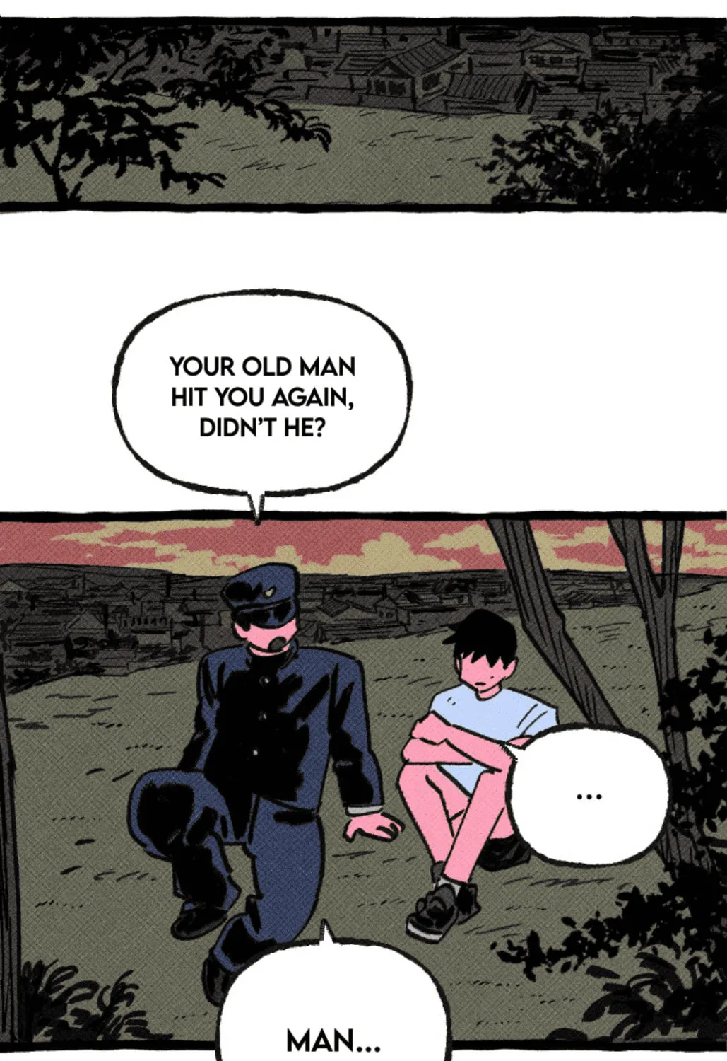 Read Osaka Loop Line chapter 1 image 56 on Lezhin