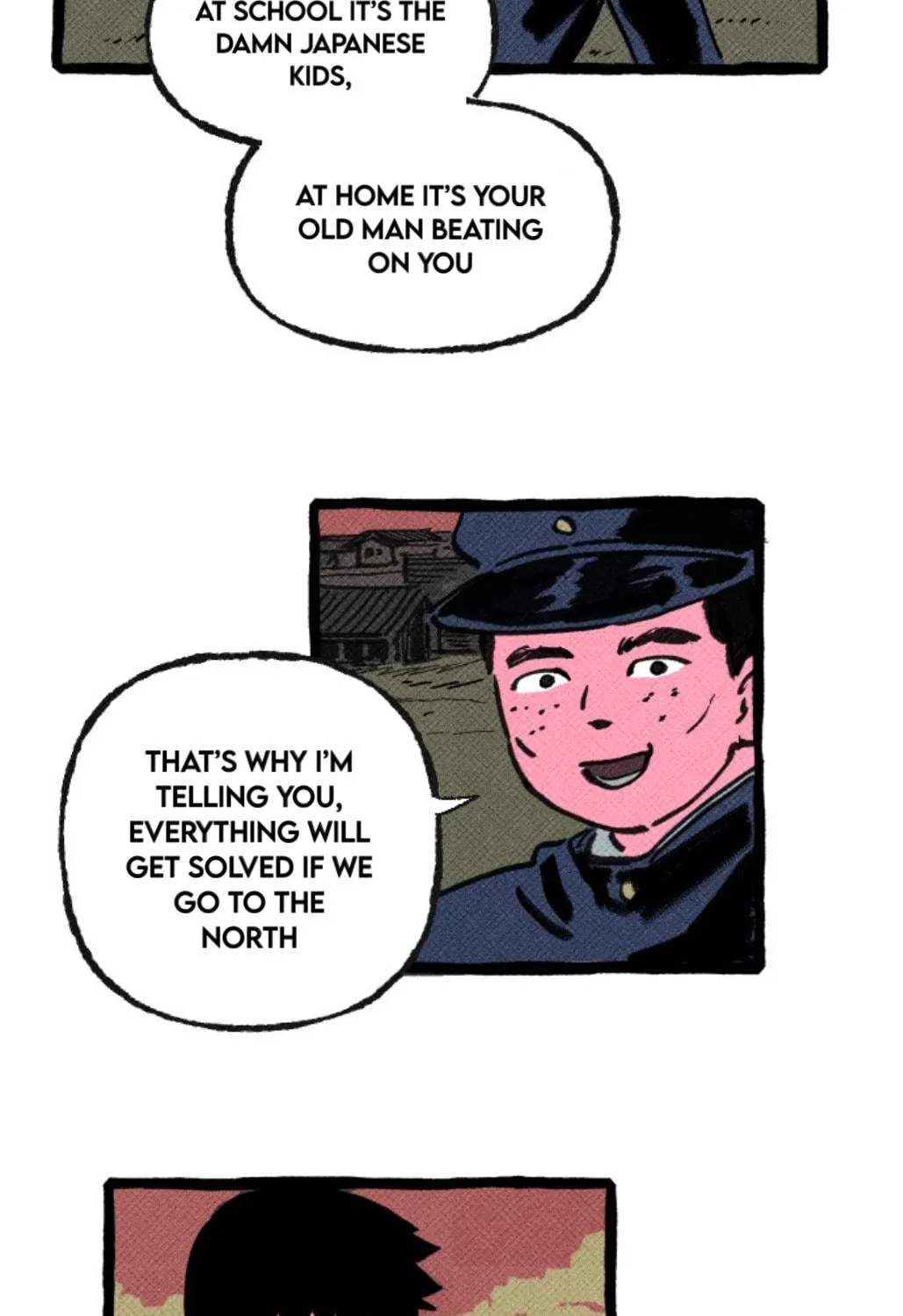 Read Osaka Loop Line chapter 1 image 58 on Lezhin