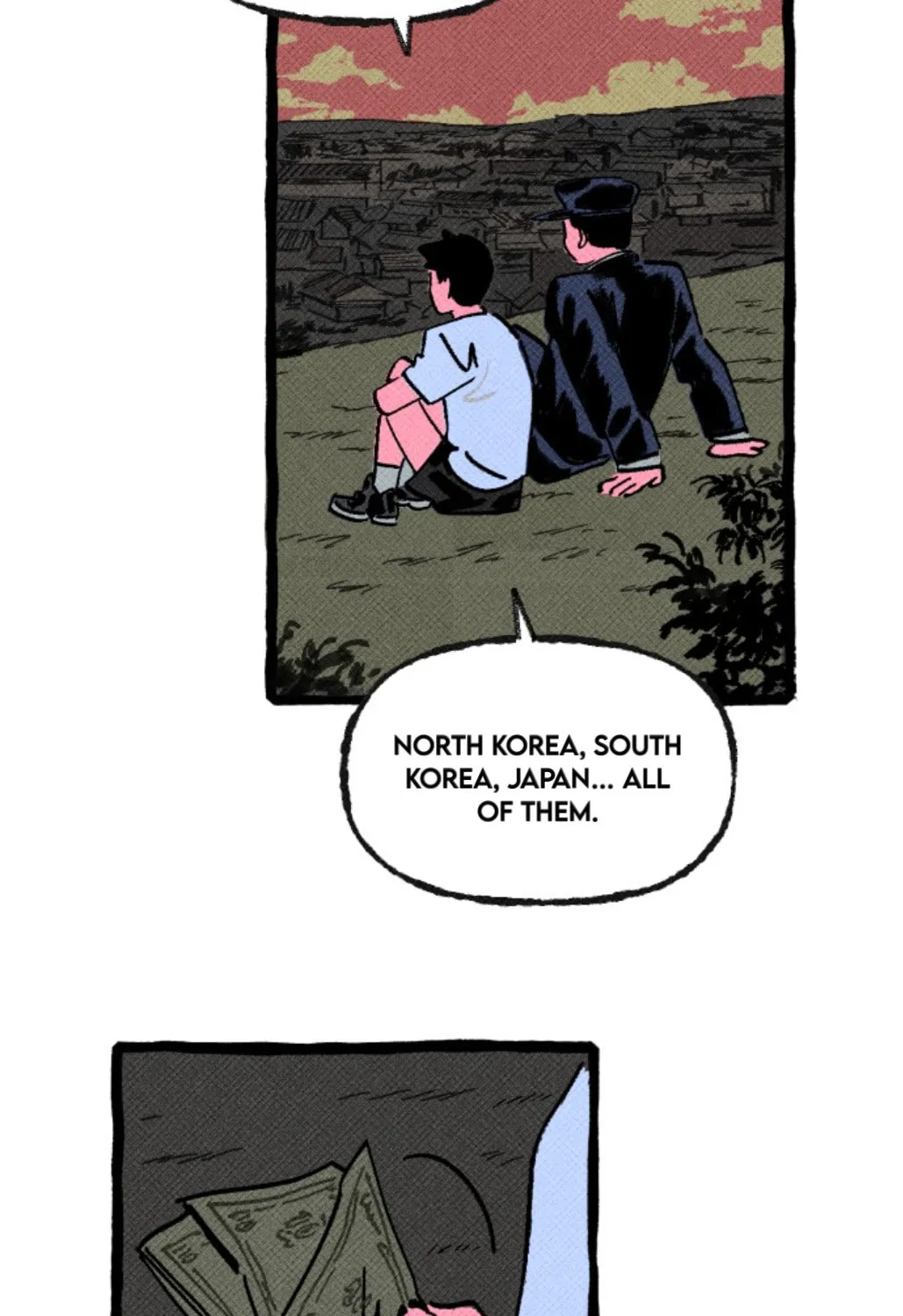 Read Osaka Loop Line chapter 1 image 60 on Lezhin