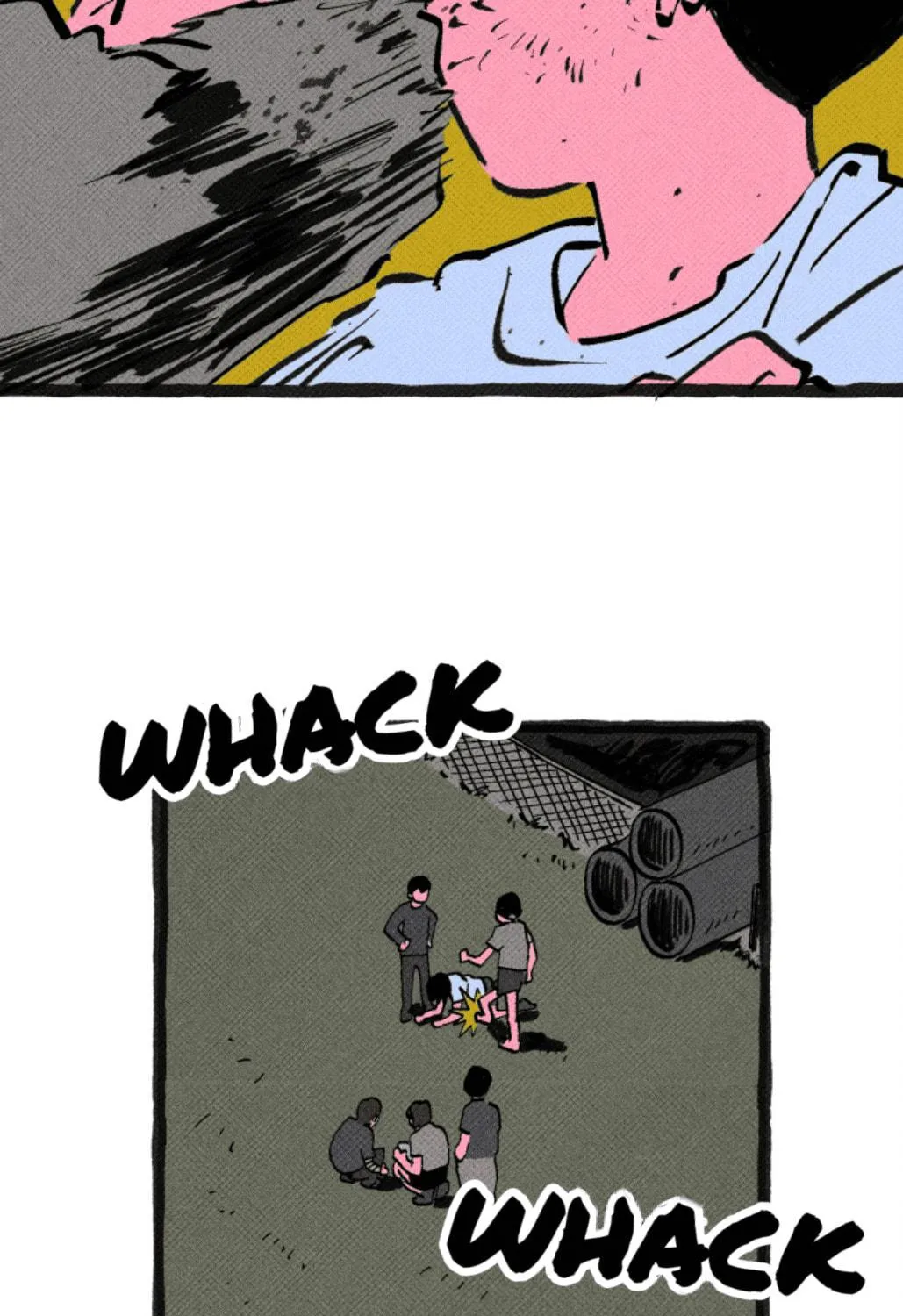 Read Osaka Loop Line chapter 1 image 76 on Lezhin