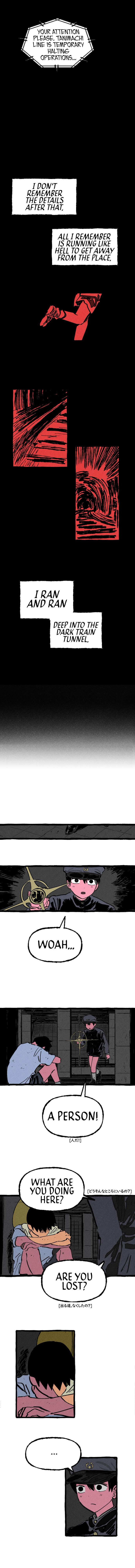Read Osaka Loop Line chapter 10 image 5 on Lezhin