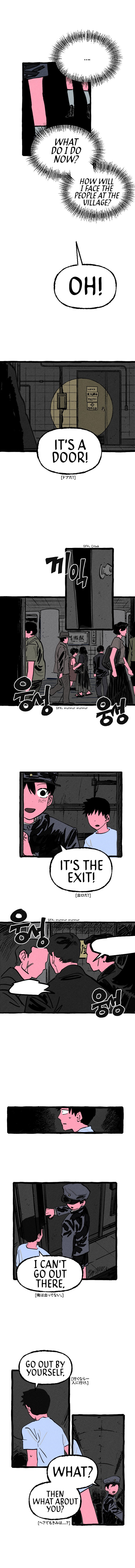 Read Osaka Loop Line chapter 10 image 7 on Lezhin