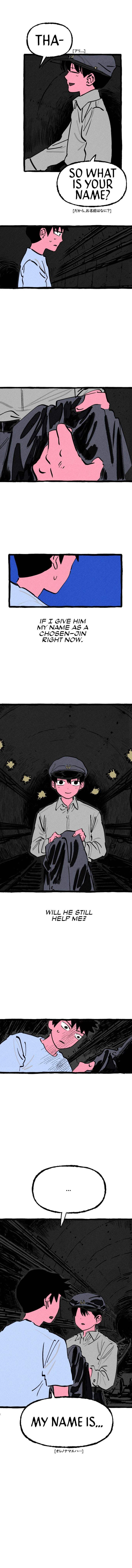 Read Osaka Loop Line chapter 10 image 9 on Lezhin