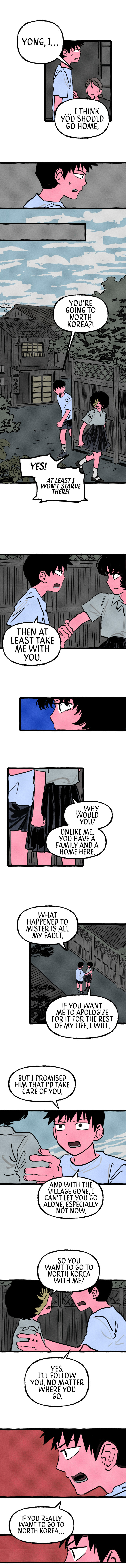 Read Osaka Loop Line chapter 11 image 5 on Lezhin