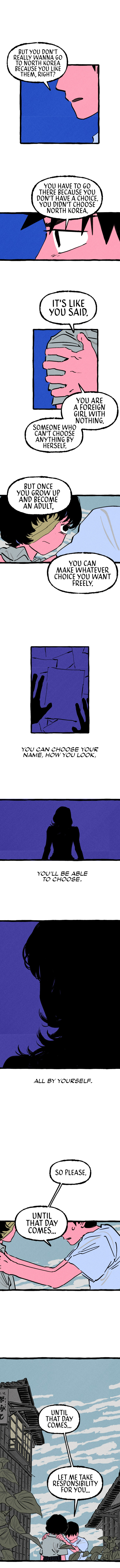 Read Osaka Loop Line chapter 11 image 6 on Lezhin