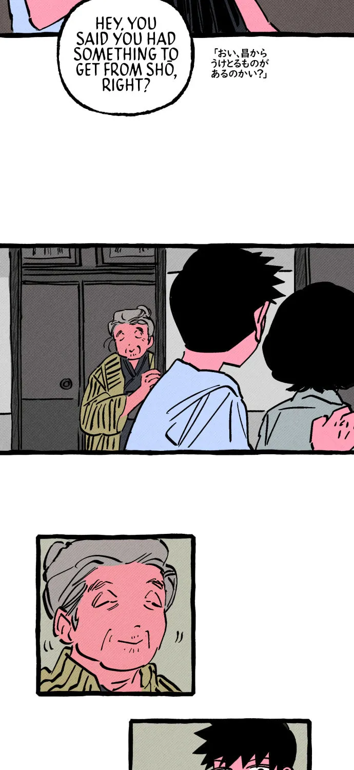 Read Osaka Loop Line chapter 14 image 30 on Lezhin