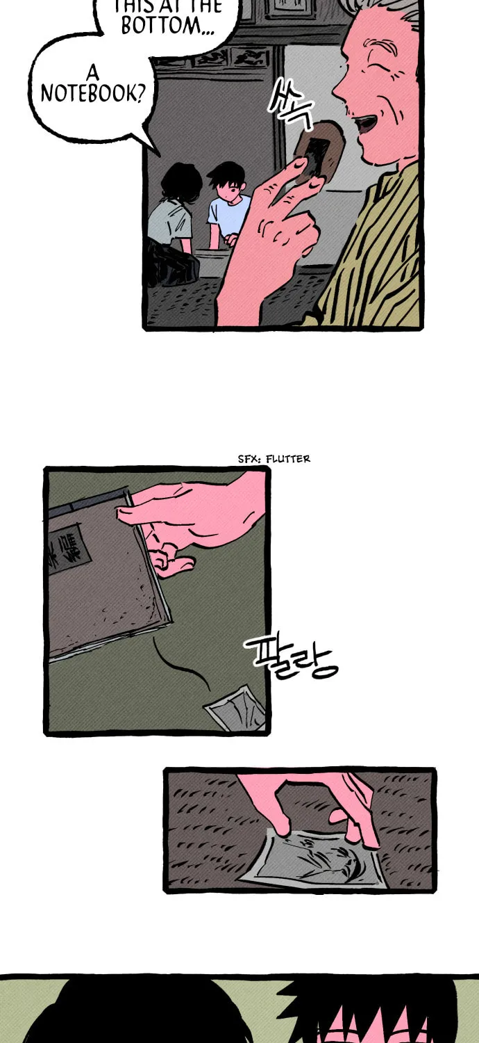 Read Osaka Loop Line chapter 14 image 36 on Lezhin