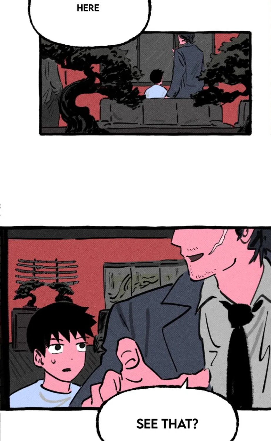 Read Osaka Loop Line chapter 2 image 18 on Lezhin