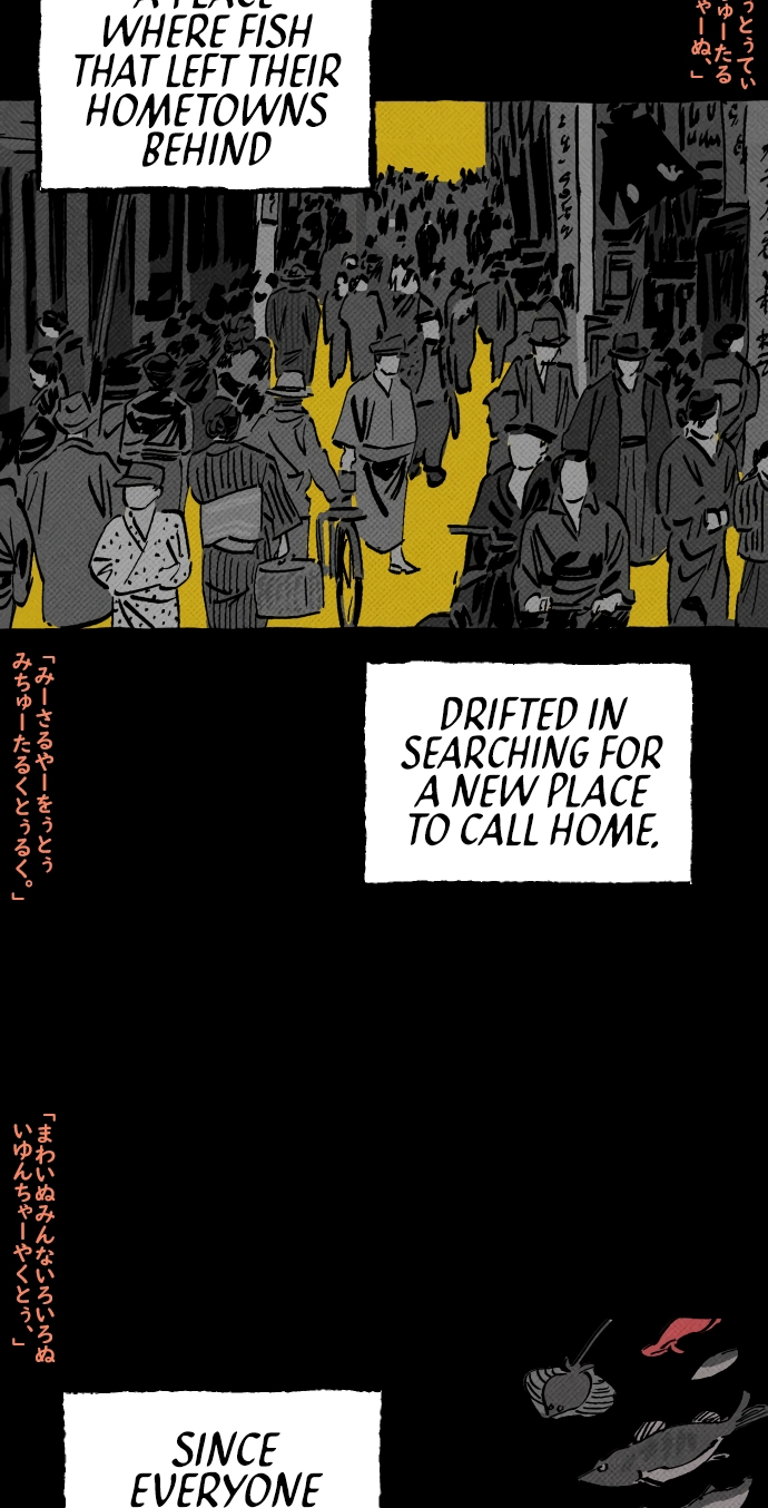 Read Osaka Loop Line chapter 20 image 31 on Lezhin