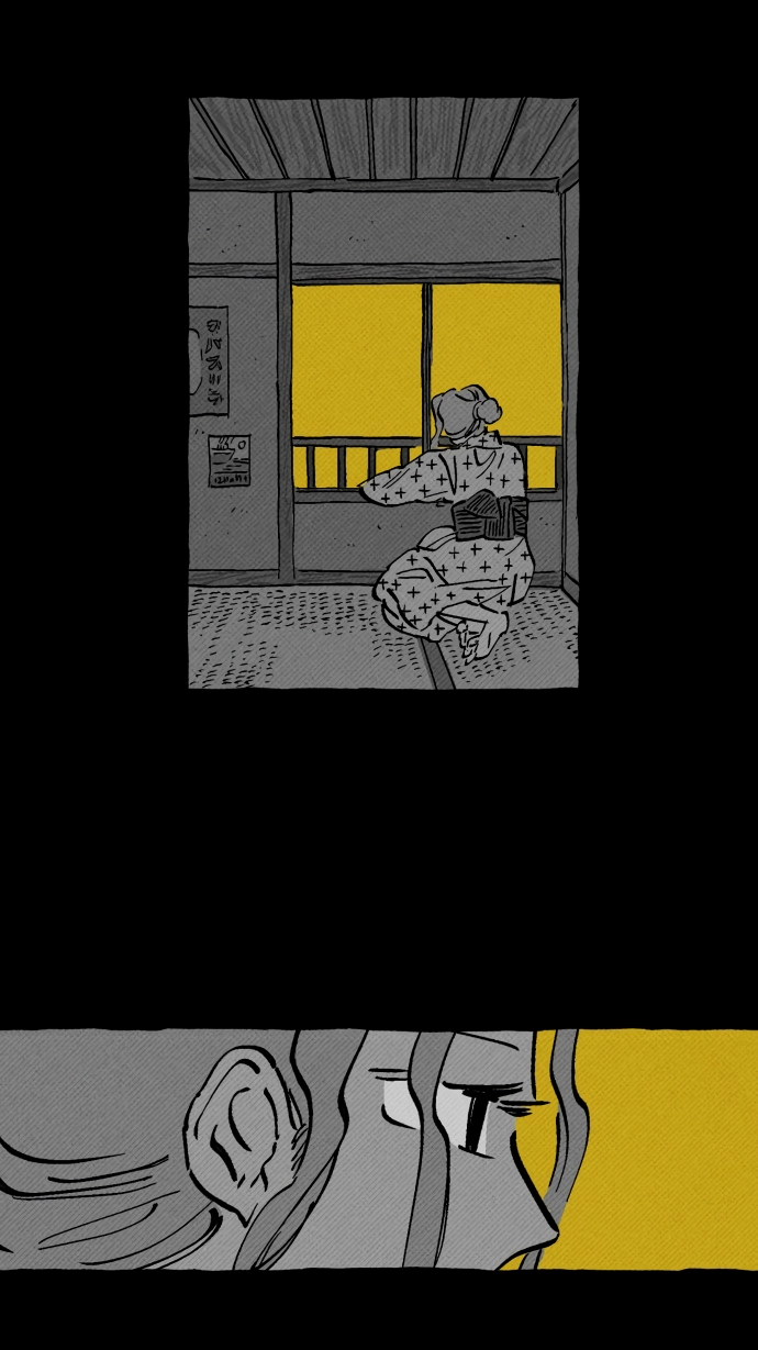 Read Osaka Loop Line chapter 20 image 34 on Lezhin