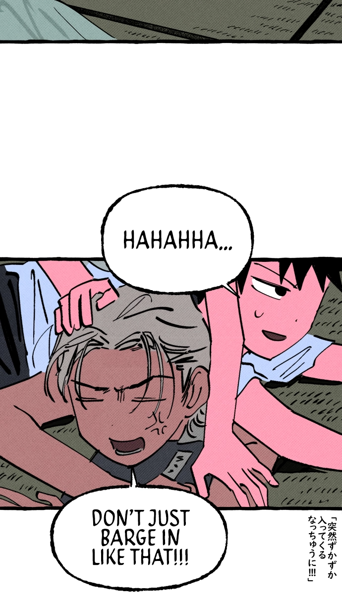 Read Osaka Loop Line chapter 20 image 40 on Lezhin