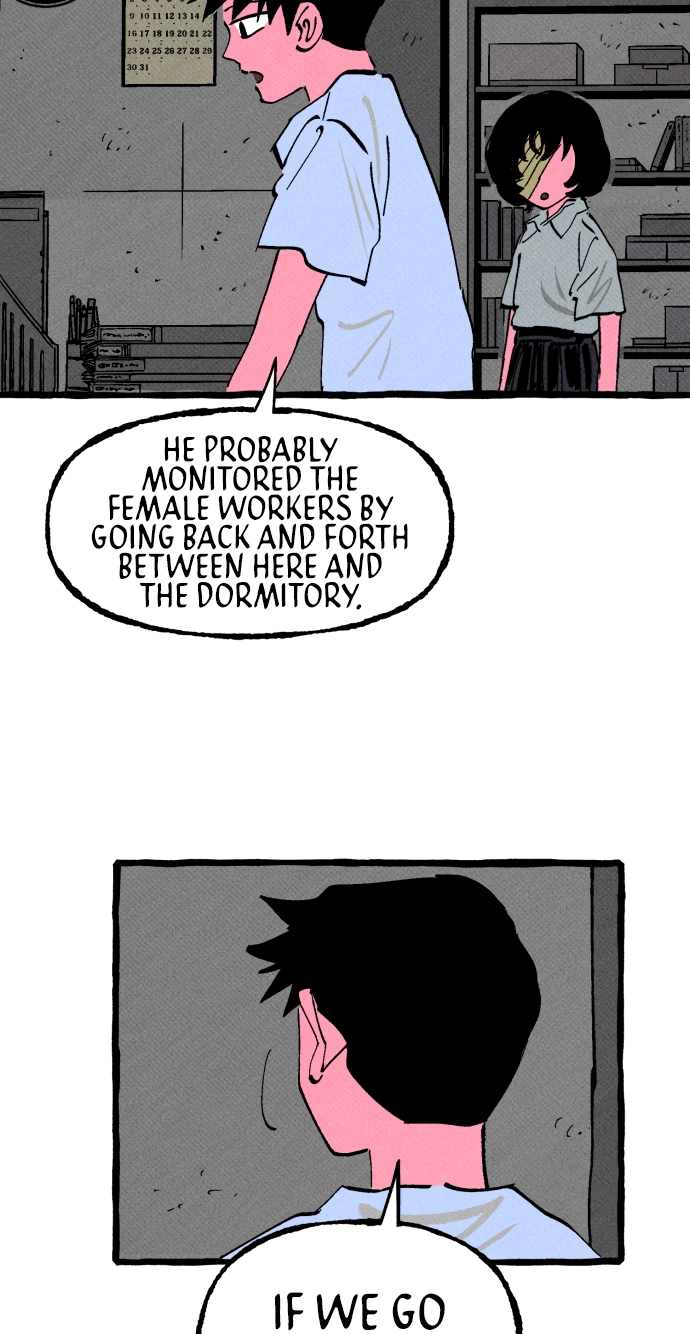 Read Osaka Loop Line chapter 21 image 17 on Lezhin