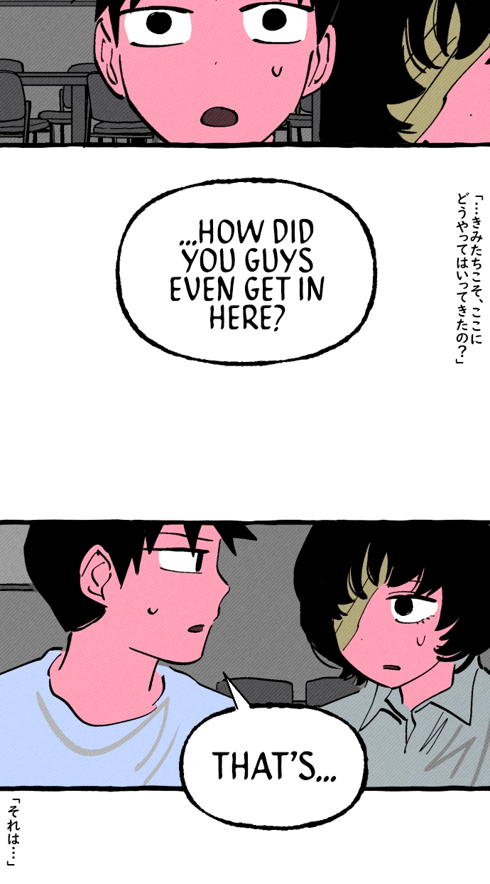 Read Osaka Loop Line chapter 21 image 30 on Lezhin