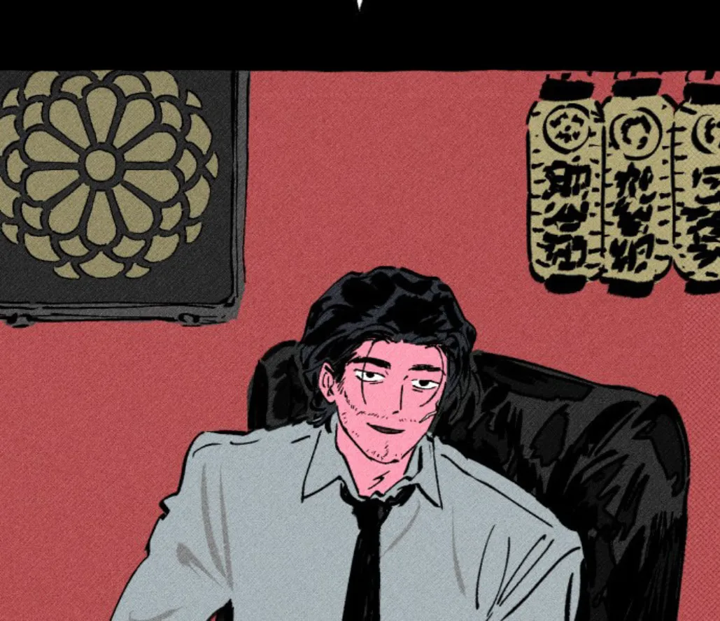 Read Osaka Loop Line chapter 3 image 1 on Lezhin