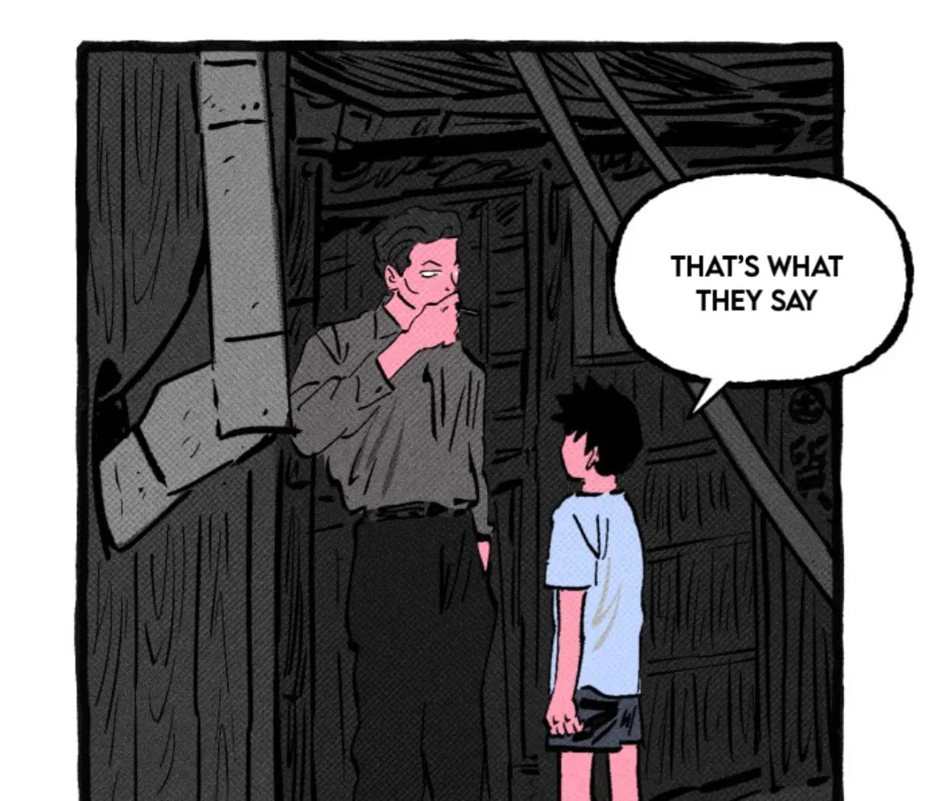 Read Osaka Loop Line chapter 3 image 105 on Lezhin