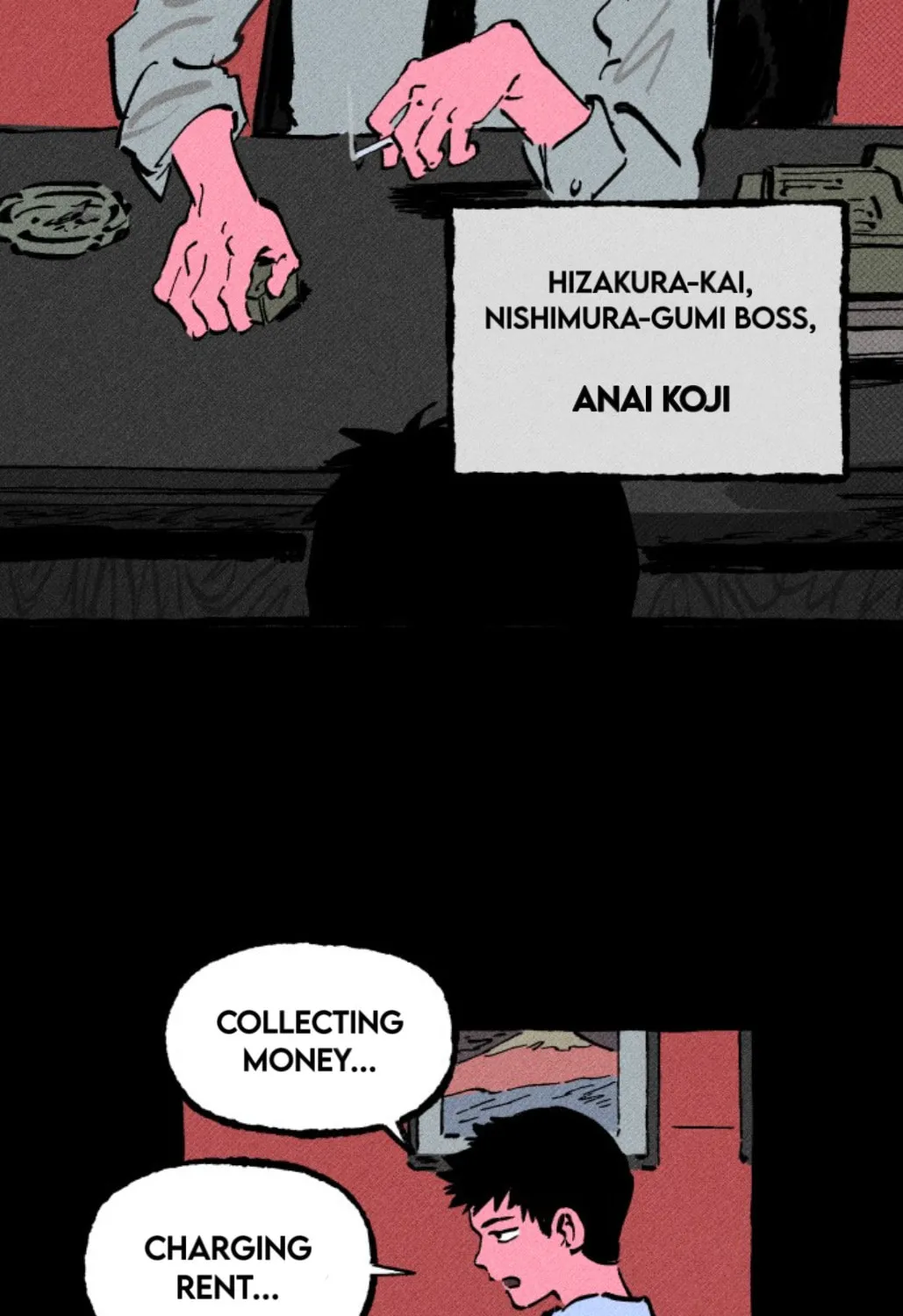 Read Osaka Loop Line chapter 3 image 2 on Lezhin