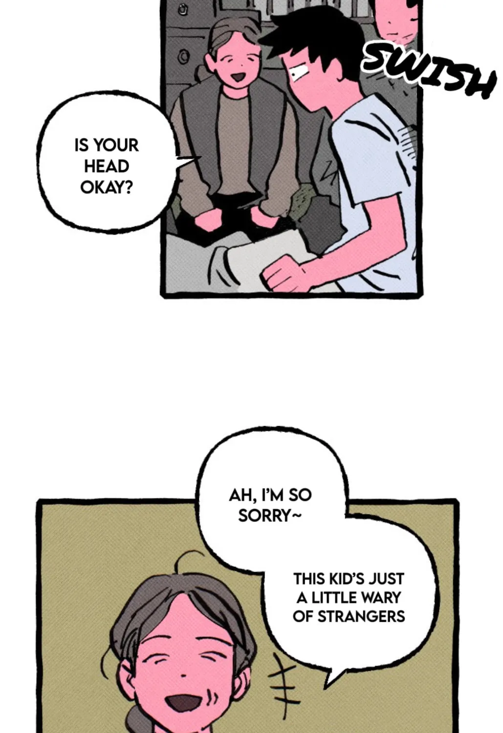 Read Osaka Loop Line chapter 3 image 22 on Lezhin