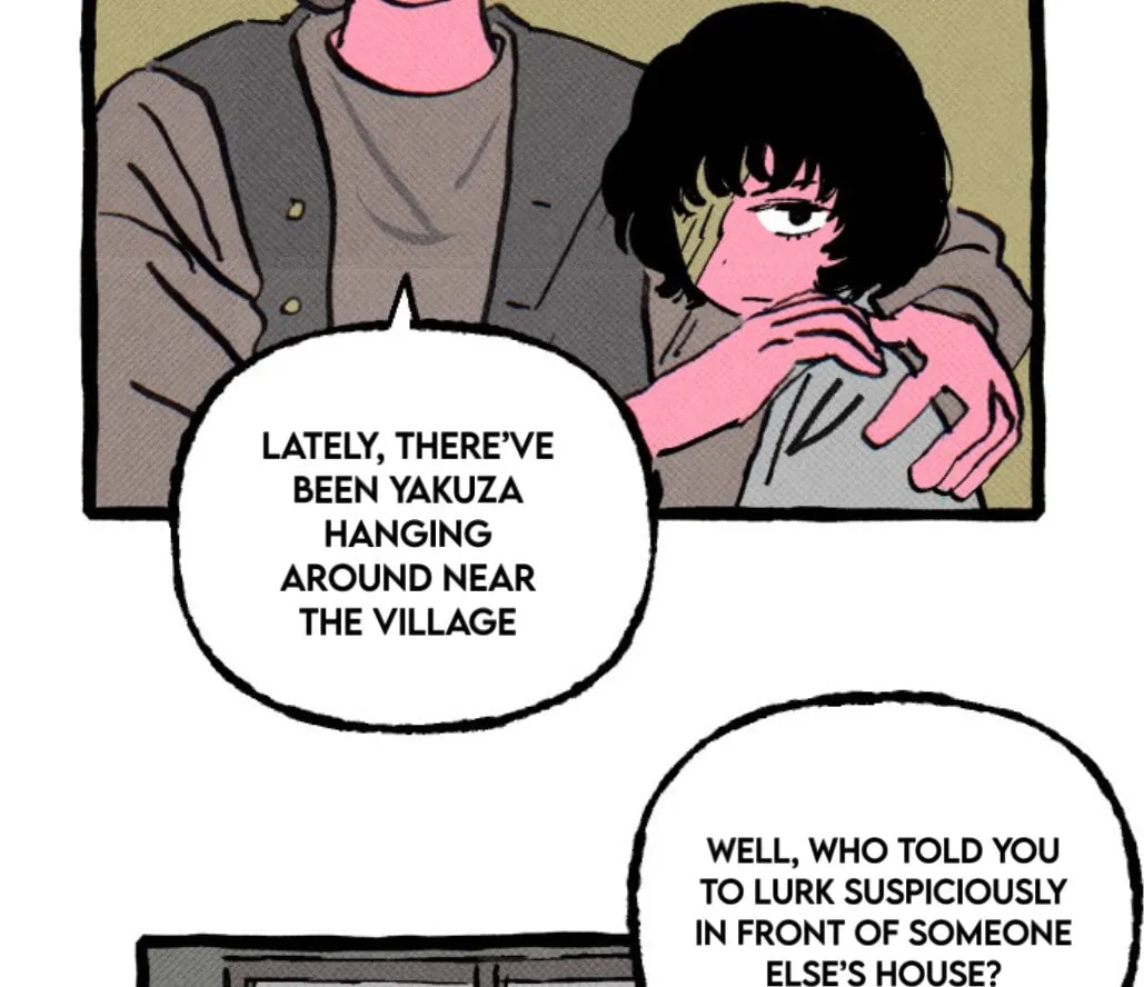 Read Osaka Loop Line chapter 3 image 23 on Lezhin
