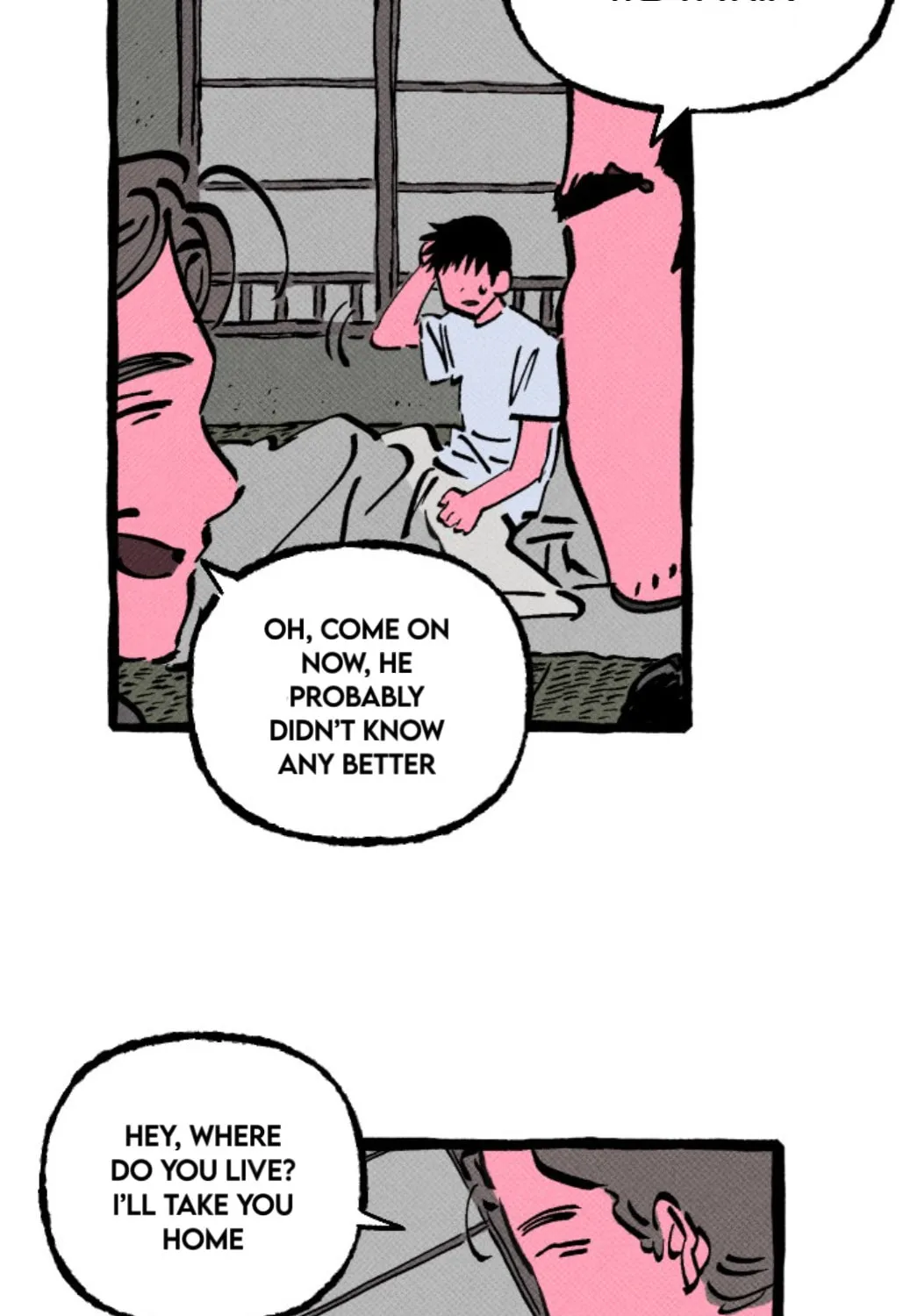 Read Osaka Loop Line chapter 3 image 24 on Lezhin