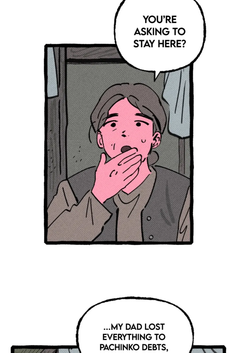 Read Osaka Loop Line chapter 3 image 28 on Lezhin