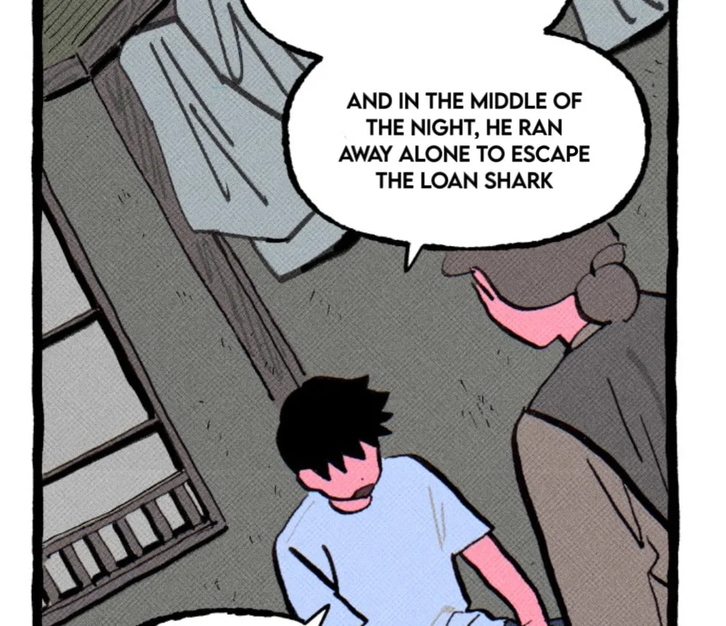 Read Osaka Loop Line chapter 3 image 29 on Lezhin