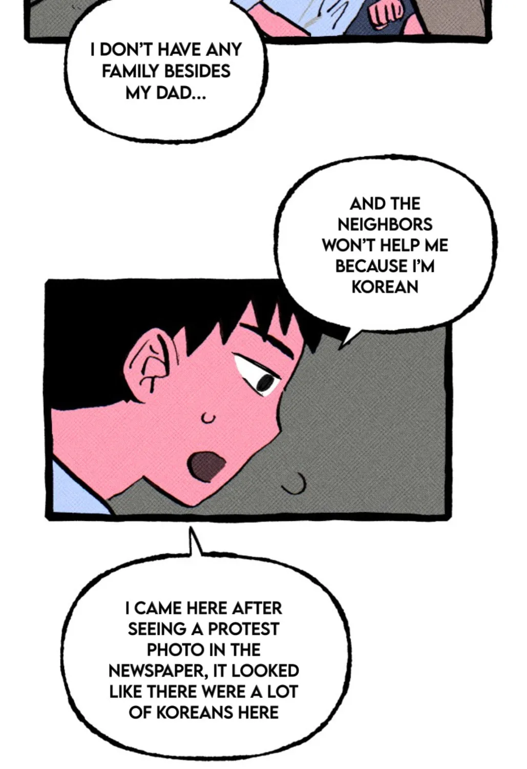 Read Osaka Loop Line chapter 3 image 30 on Lezhin