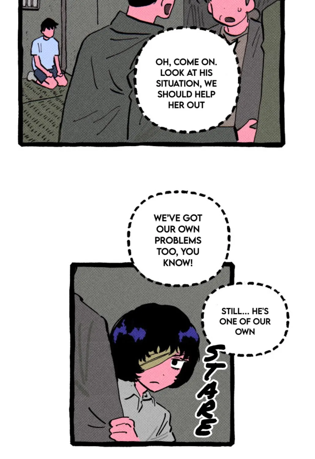 Read Osaka Loop Line chapter 3 image 34 on Lezhin