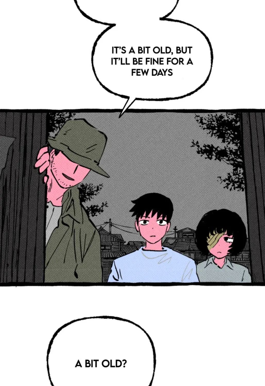 Read Osaka Loop Line chapter 3 image 46 on Lezhin