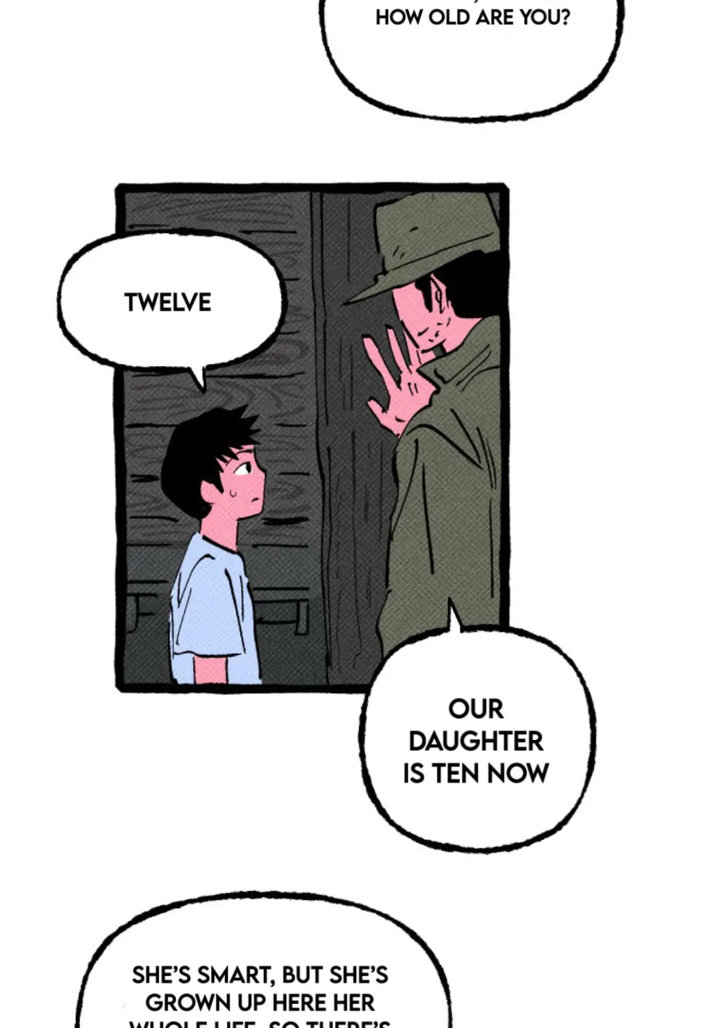 Read Osaka Loop Line chapter 3 image 48 on Lezhin