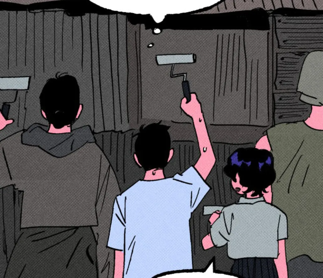 Read Osaka Loop Line chapter 3 image 61 on Lezhin