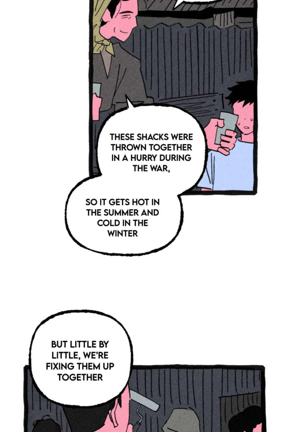 Read Osaka Loop Line chapter 3 image 64 on Lezhin