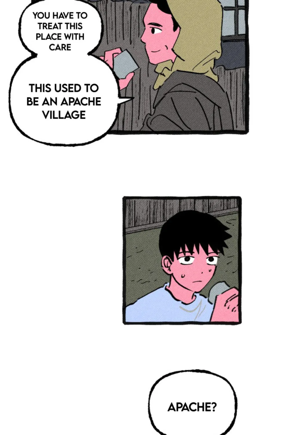 Read Osaka Loop Line chapter 3 image 66 on Lezhin