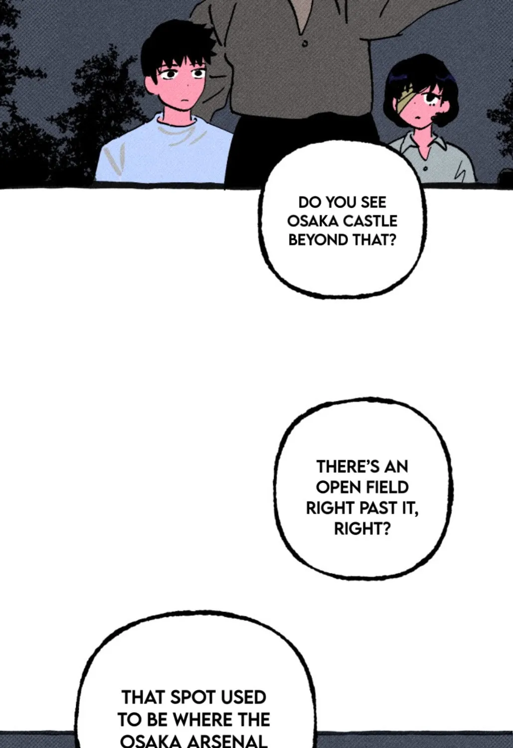 Read Osaka Loop Line chapter 3 image 70 on Lezhin