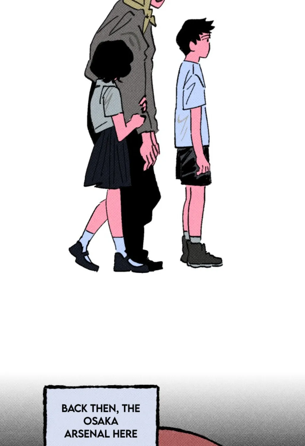 Read Osaka Loop Line chapter 3 image 74 on Lezhin