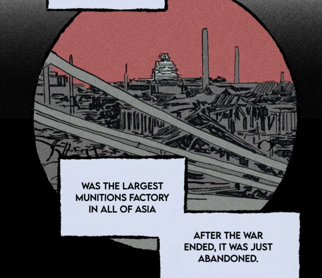 Read Osaka Loop Line chapter 3 image 75 on Lezhin