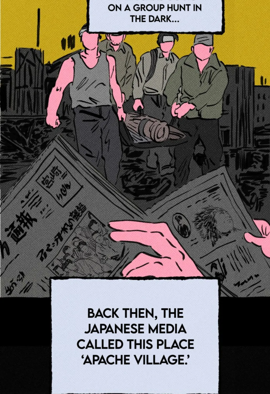 Read Osaka Loop Line chapter 3 image 80 on Lezhin