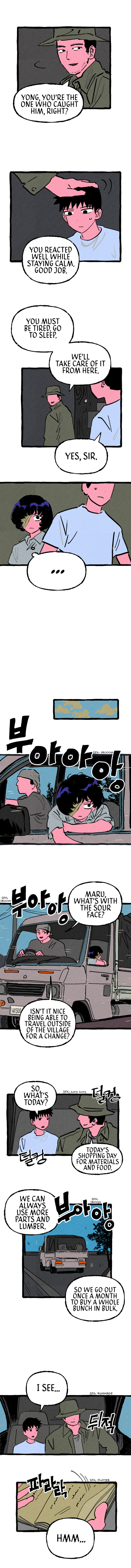 Read Osaka Loop Line chapter 4 image 1 on Lezhin