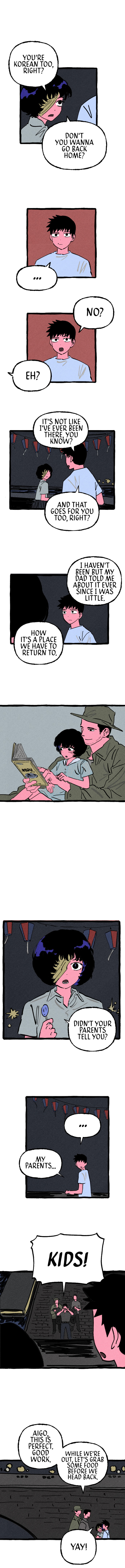 Read Osaka Loop Line chapter 4 image 7 on Lezhin